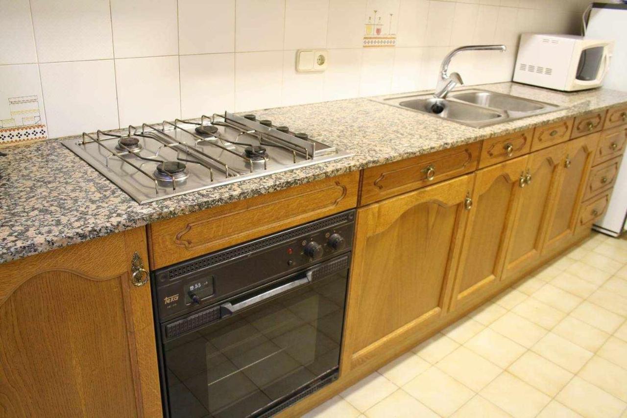 Apartamento Vall Fosca Senterada Exterior foto