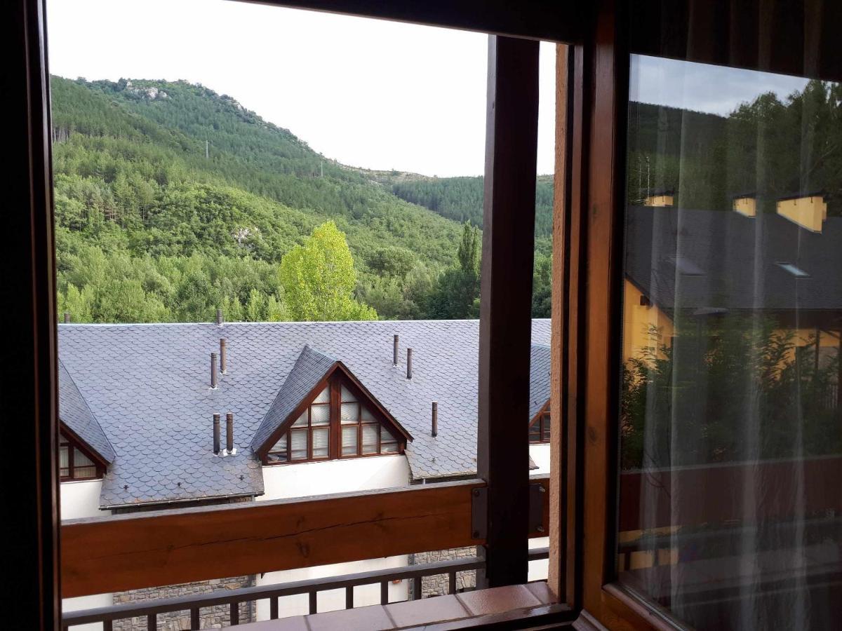 Apartamento Vall Fosca Senterada Exterior foto